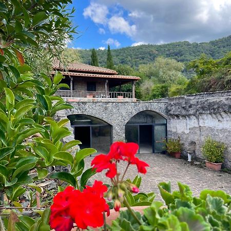 Agriturismo Le Grotte Nemi Buitenkant foto