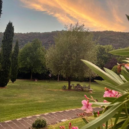 Agriturismo Le Grotte Nemi Buitenkant foto