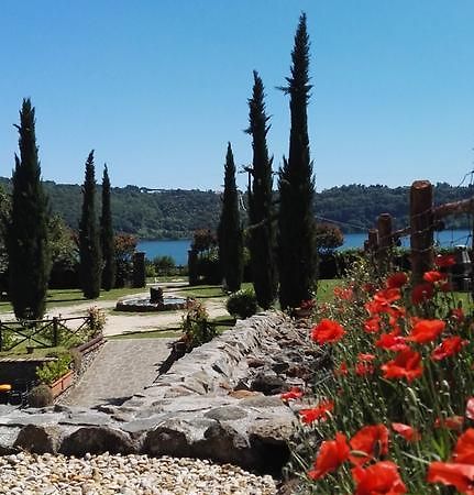 Agriturismo Le Grotte Villa Nemi Buitenkant foto