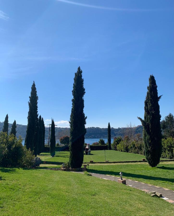 Agriturismo Le Grotte Villa Nemi Buitenkant foto