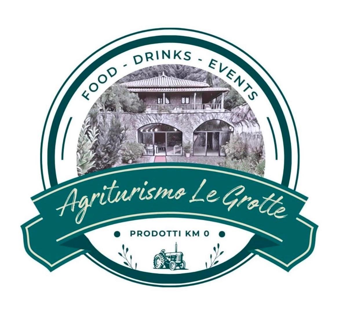 Agriturismo Le Grotte Nemi Buitenkant foto