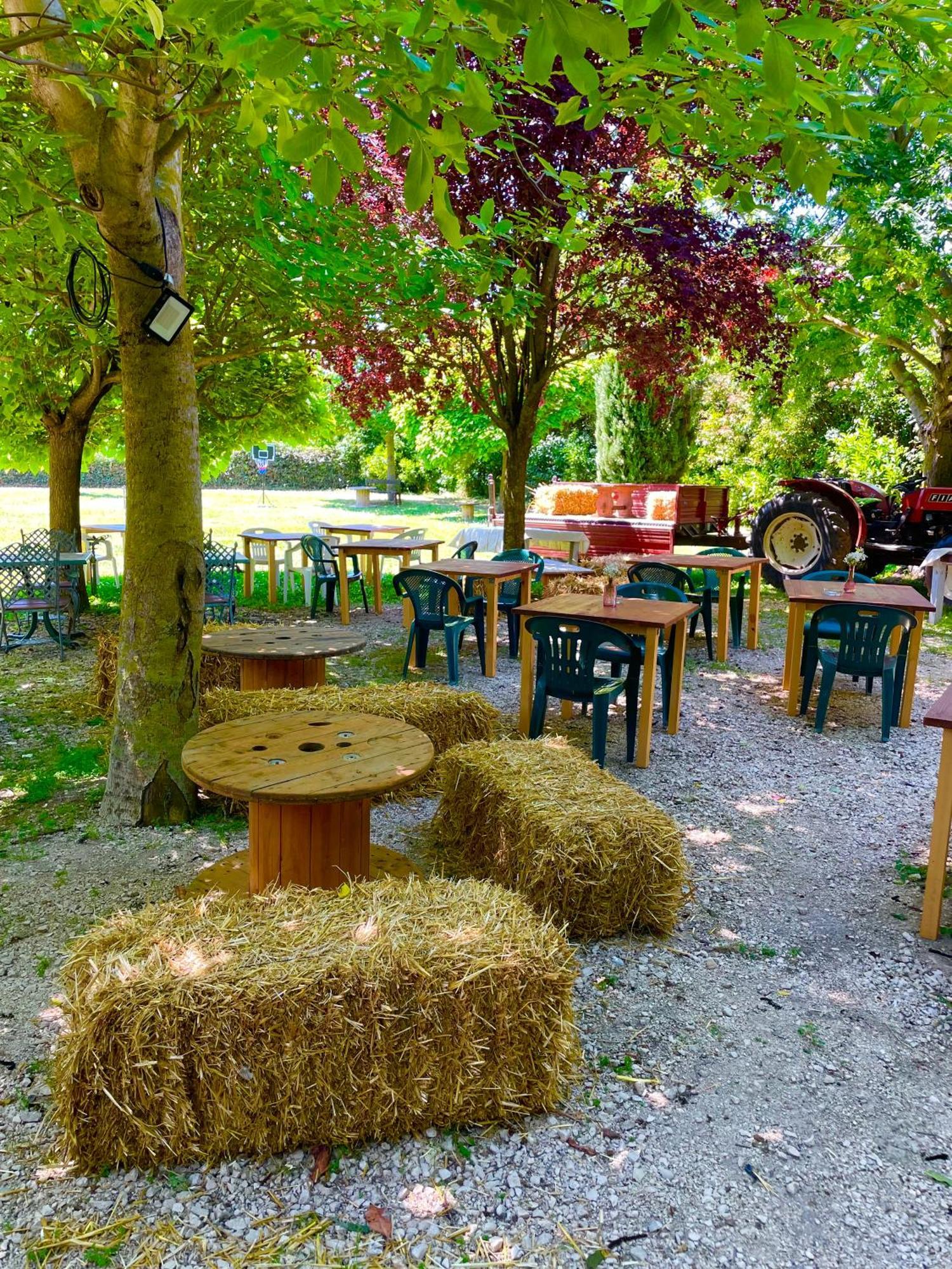 Agriturismo Le Grotte Nemi Buitenkant foto