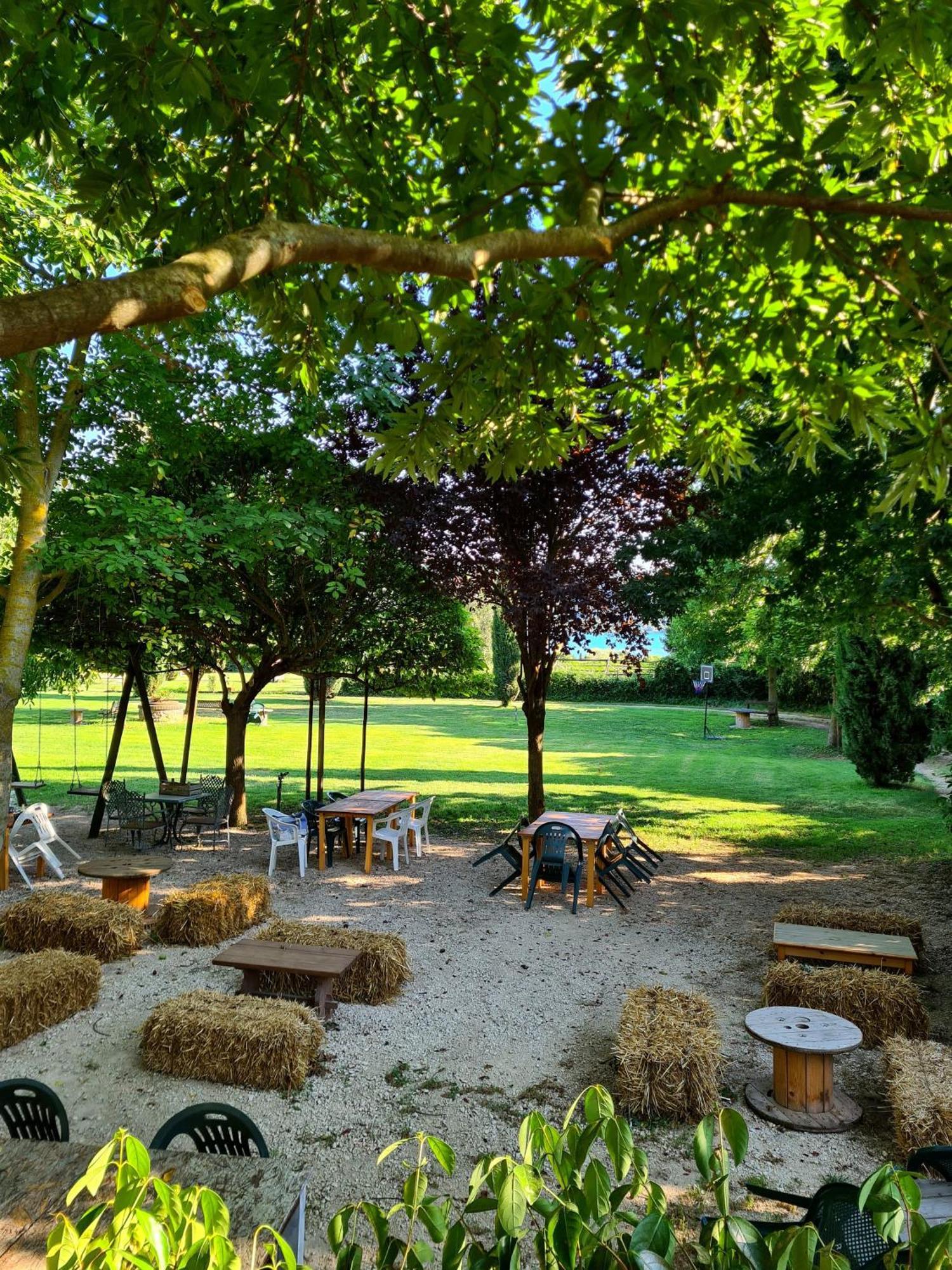 Agriturismo Le Grotte Nemi Buitenkant foto