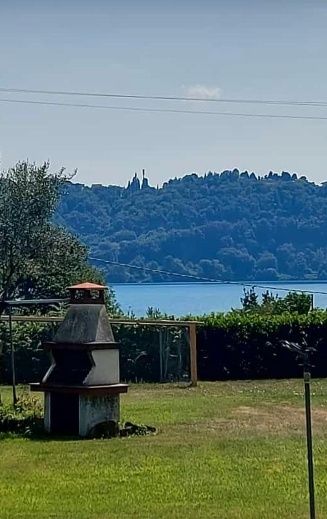 Agriturismo Le Grotte Nemi Buitenkant foto