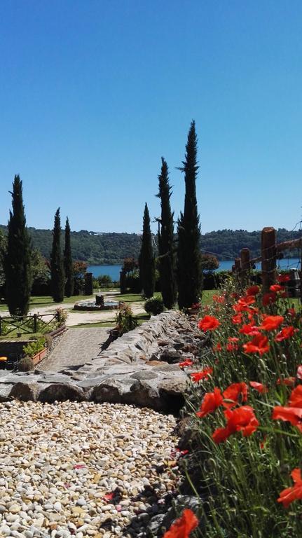 Agriturismo Le Grotte Villa Nemi Buitenkant foto