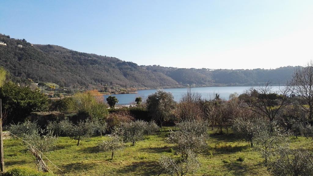 Agriturismo Le Grotte Villa Nemi Buitenkant foto