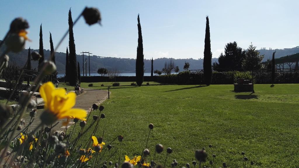 Agriturismo Le Grotte Villa Nemi Buitenkant foto