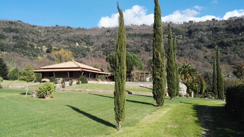 Agriturismo Le Grotte Villa Nemi Buitenkant foto