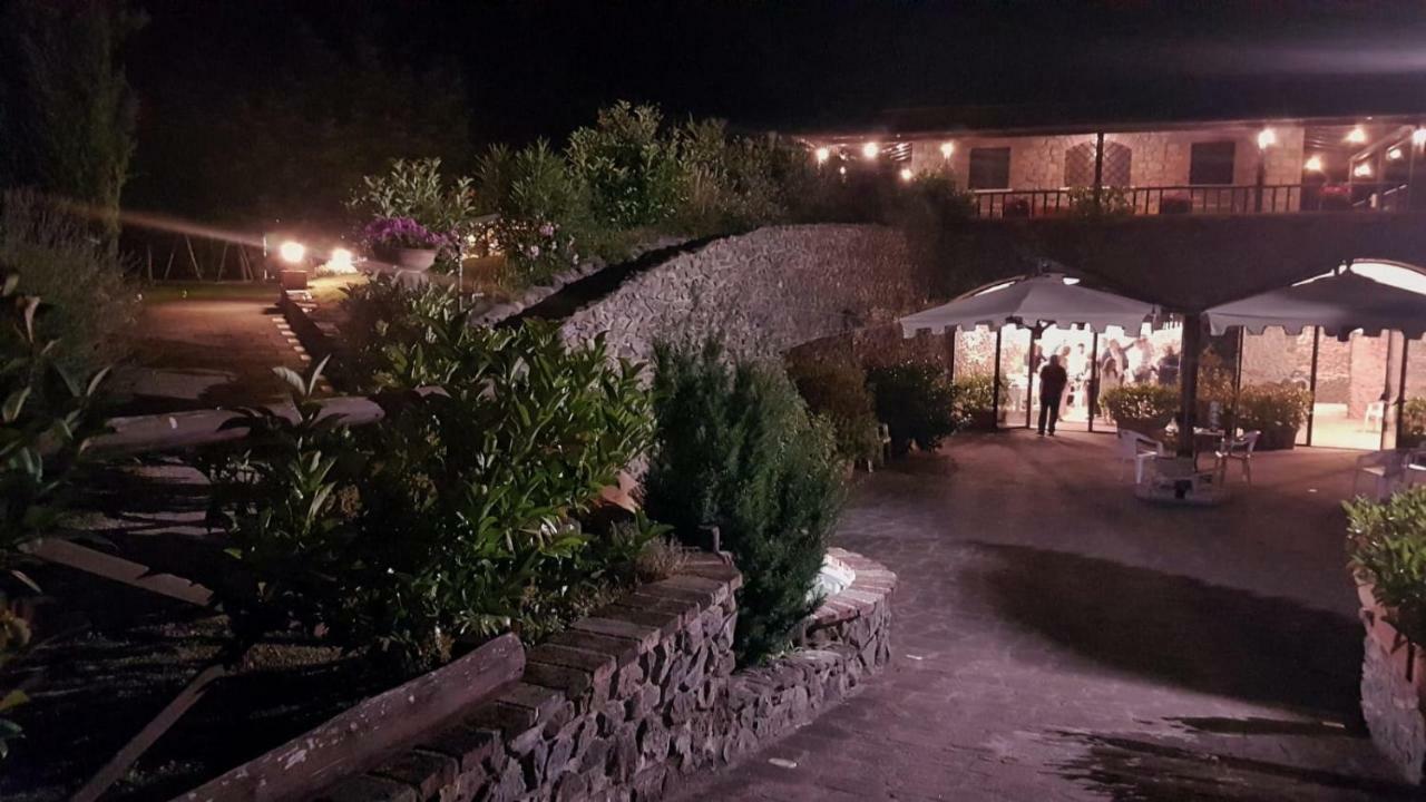 Agriturismo Le Grotte Nemi Buitenkant foto