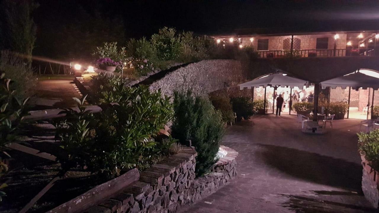 Agriturismo Le Grotte Villa Nemi Buitenkant foto