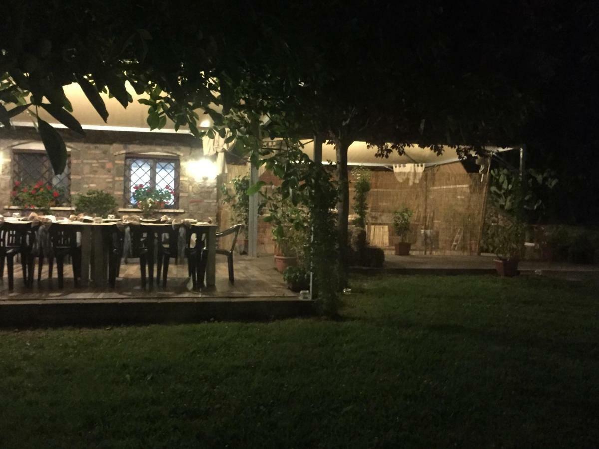 Agriturismo Le Grotte Nemi Buitenkant foto