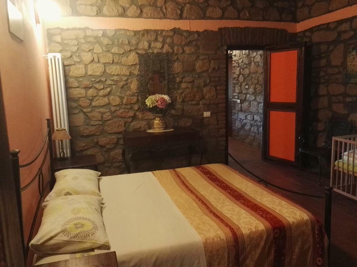Agriturismo Le Grotte Nemi Buitenkant foto