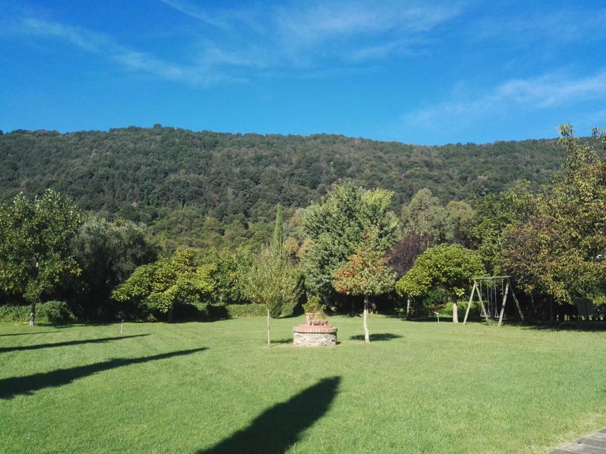 Agriturismo Le Grotte Nemi Buitenkant foto