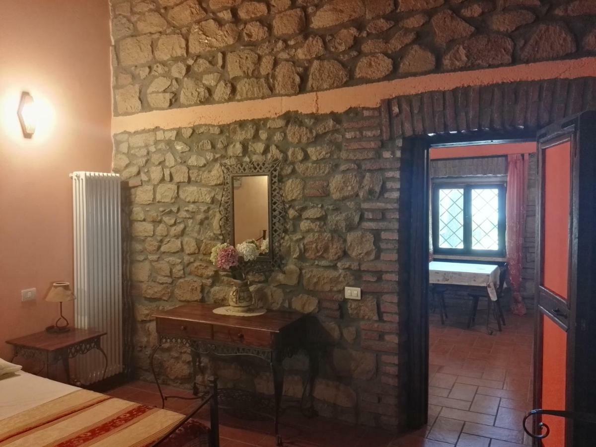 Agriturismo Le Grotte Nemi Buitenkant foto