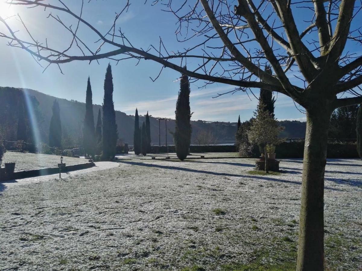 Agriturismo Le Grotte Nemi Buitenkant foto