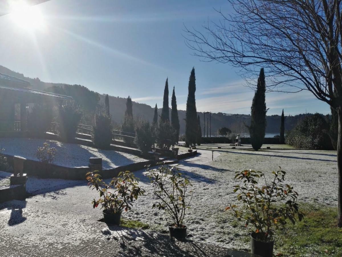 Agriturismo Le Grotte Nemi Buitenkant foto