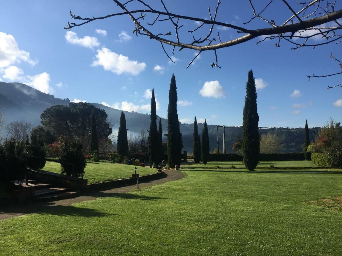 Agriturismo Le Grotte Nemi Buitenkant foto