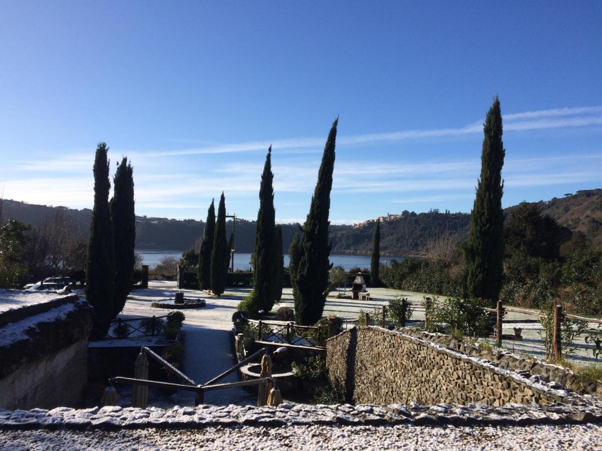 Agriturismo Le Grotte Villa Nemi Buitenkant foto