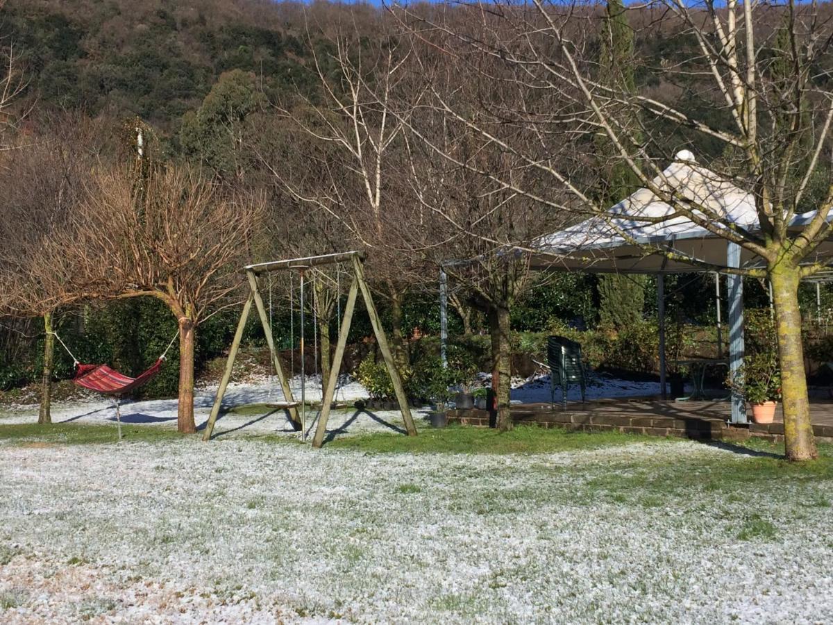 Agriturismo Le Grotte Nemi Buitenkant foto