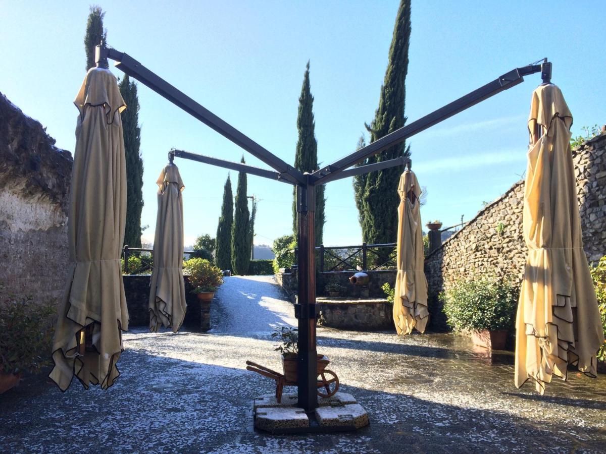 Agriturismo Le Grotte Nemi Buitenkant foto