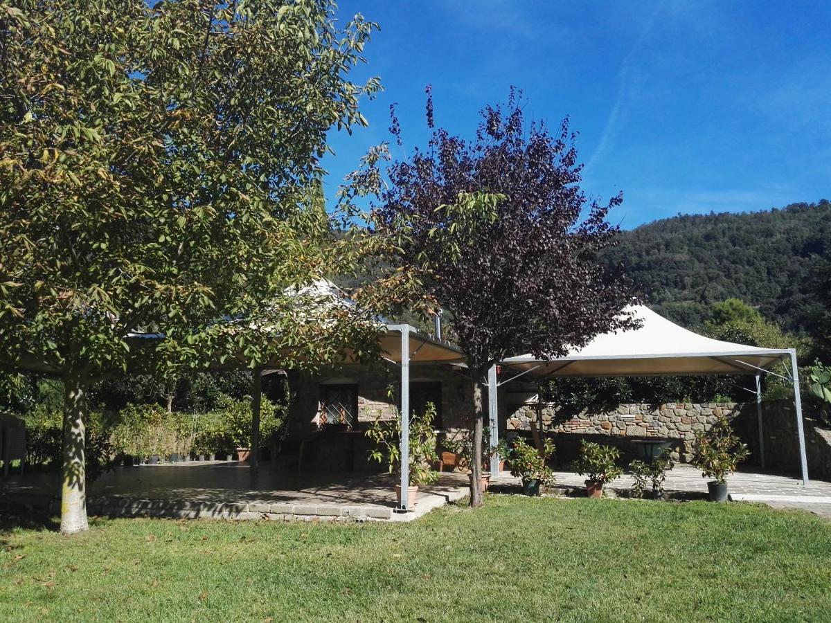 Agriturismo Le Grotte Nemi Buitenkant foto