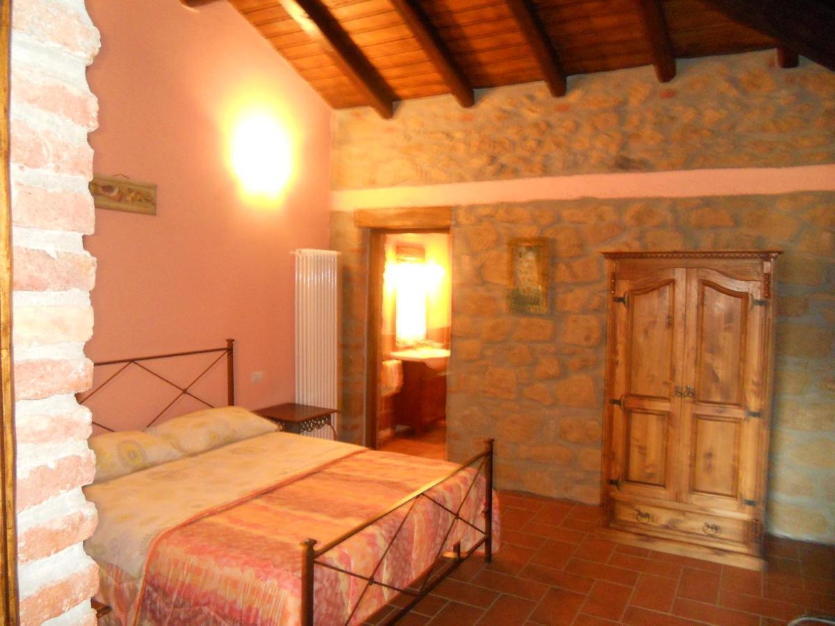 Agriturismo Le Grotte Nemi Buitenkant foto