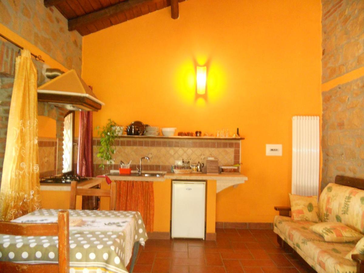 Agriturismo Le Grotte Nemi Buitenkant foto