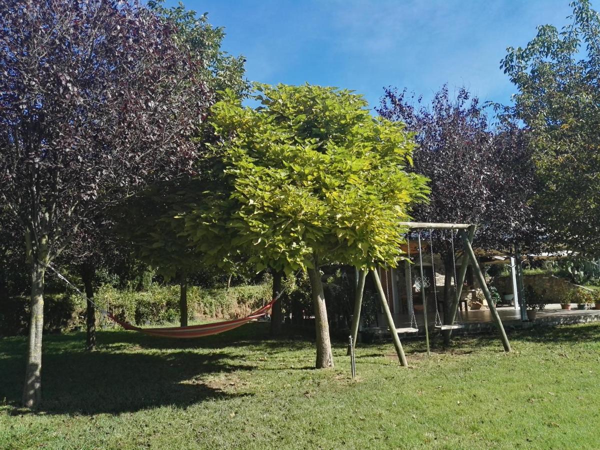 Agriturismo Le Grotte Nemi Buitenkant foto