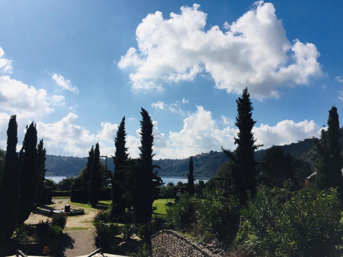 Agriturismo Le Grotte Nemi Buitenkant foto
